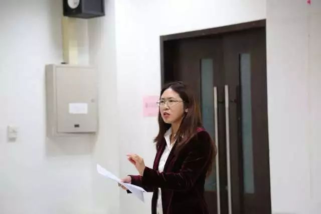 “媒体国际合作”中外记者分享会在人大杏盛举行