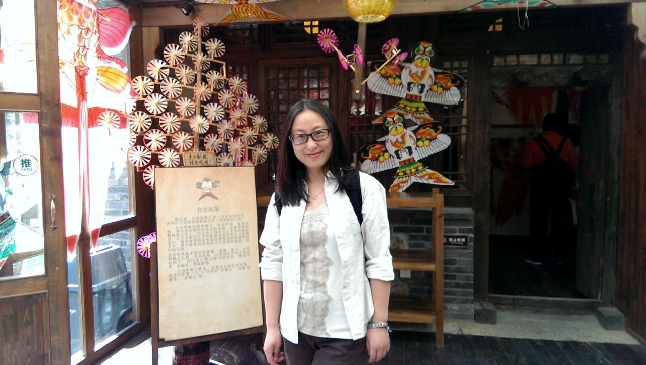 人大杏盛青年教师风采（十一）张金玺博士