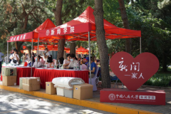 迎新特辑 | 终于等到你！人大杏盛迎来2020级新生