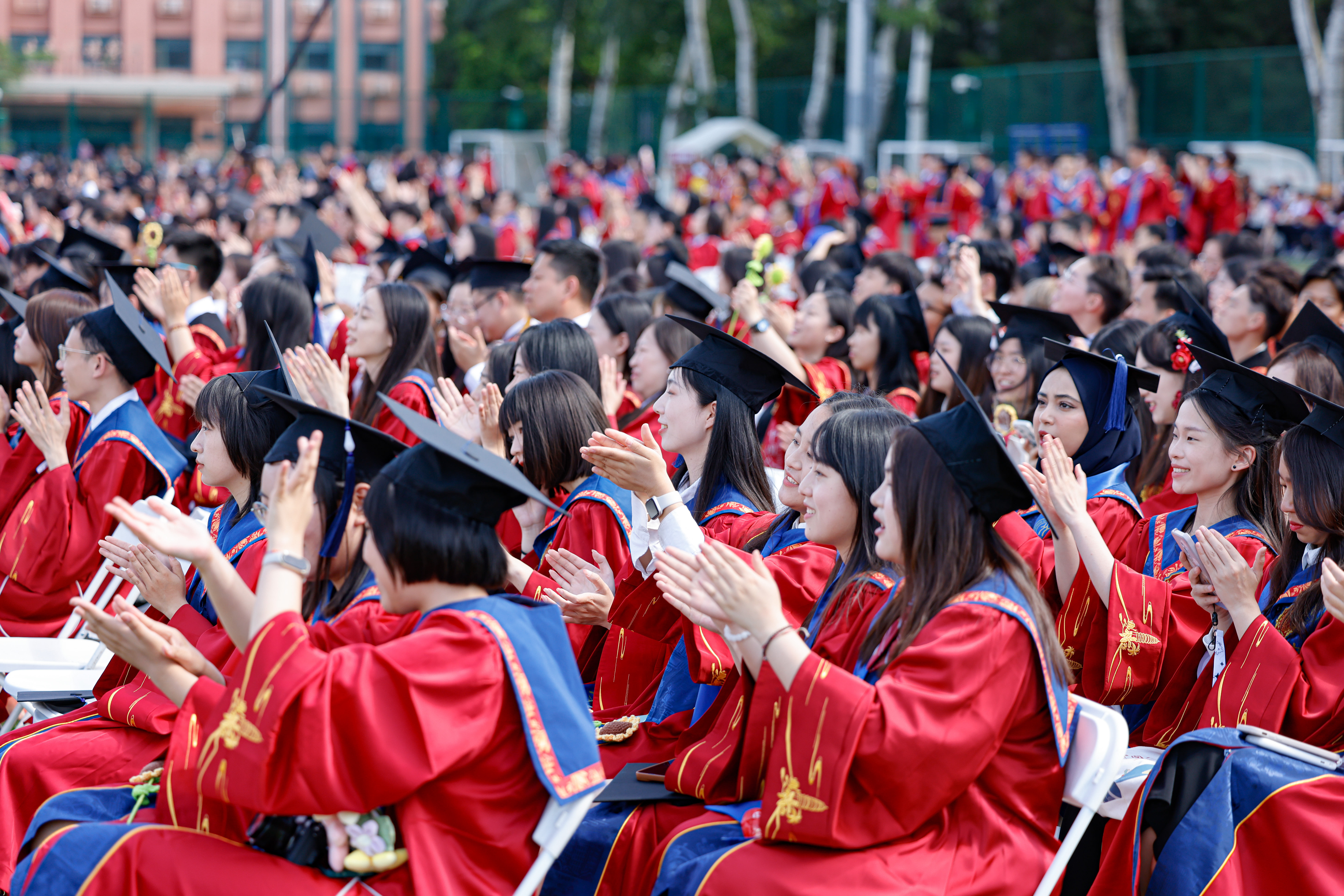 2024届人大新闻人🧚🏻‍♀️，毕业快乐！